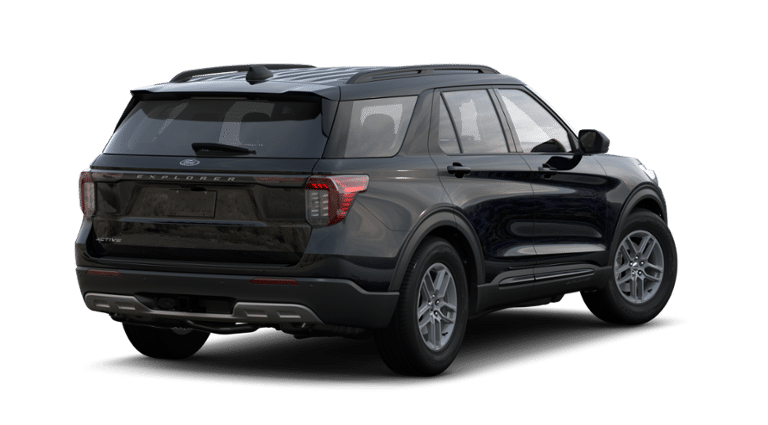 2025 Ford Explorer Vehicle Photo in Weatherford, TX 76087-8771